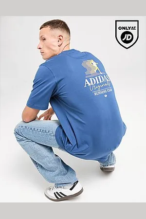 adidas Camiseta Running Club