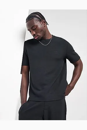HUGO BOSS Camiseta Ottoman Ribbed