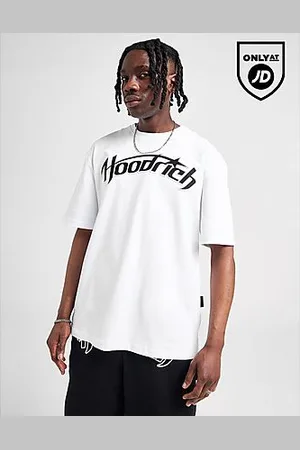 Hoodrich Camiseta Galaxy Oversized