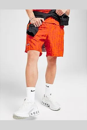Under Armour Pantalón Corto Launch All Over Print