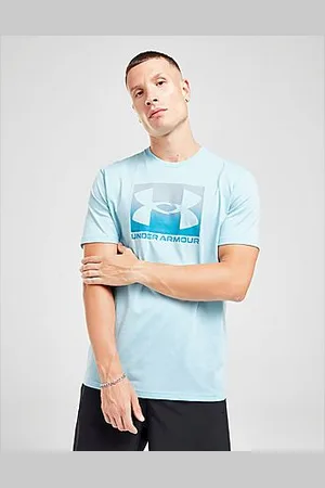 Under Armour Camiseta Box Logo
