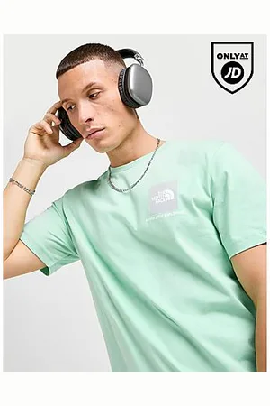 The North Face Camiseta Fine Box Logo