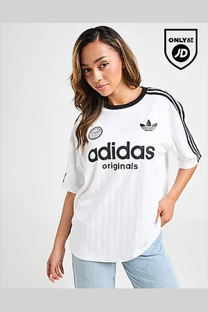 adidas Camiseta Football Oversized