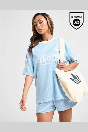adidas Camiseta Football Oversized
