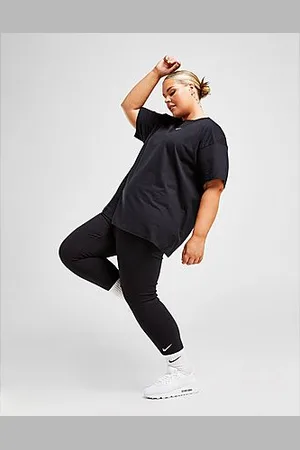 Nike Plus Size Sportswear Club Leggings
