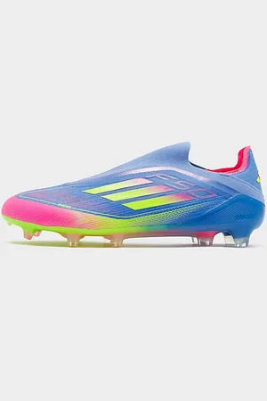 adidas Bota de fútbol F50 Elite Laceless césped natural seco