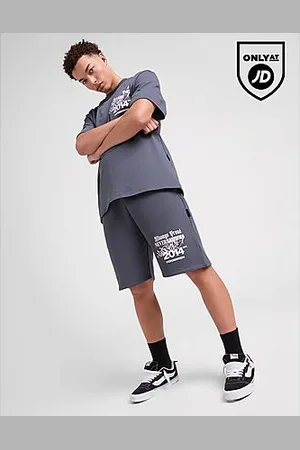 Hoodrich Pantalón Corto Stamp Tag