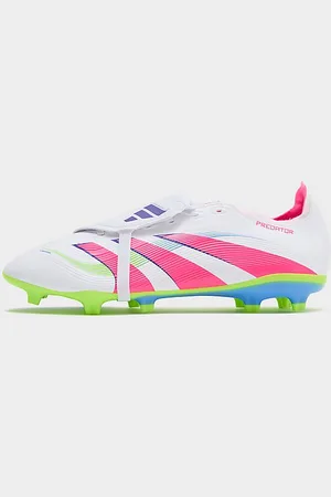 adidas Bota de fútbol Predator League Fold-Over Tongue césped natural seco/multisuperficie