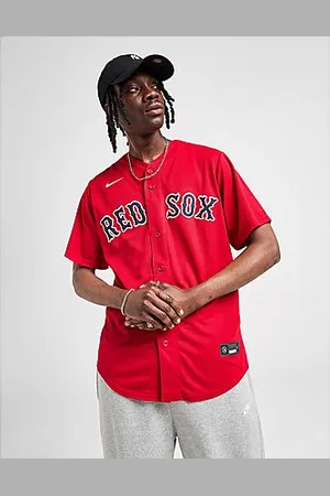 Nike Camiseta MLB Boston Sox Devers #11 Alternativa