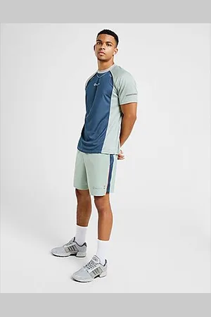 Red Run Activewear Pantalón Corto Sport