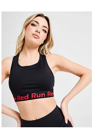 Red Run Activewear Sujetador deportivo Inky Cropped