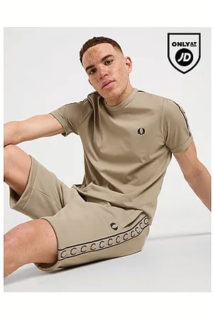 Fred Perry Camiseta Tape Ringer