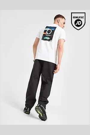 Fred Perry Camiseta Back Blur Graphic