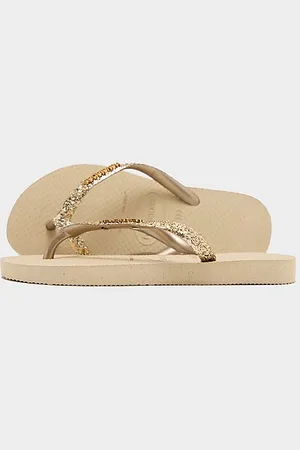 Havaianas Chanclas Slim Glitter Infantil