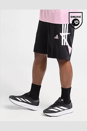 adidas Pantalón Corto Tiro Colour Block