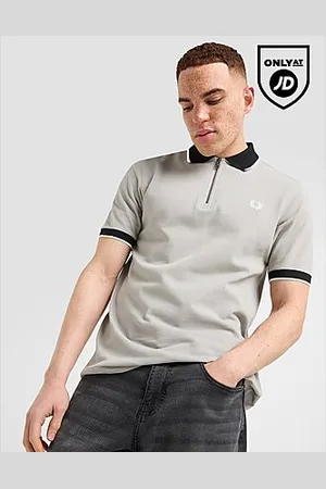 Fred Perry Polo Zipped