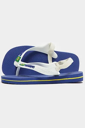 Havaianas Chanclas Brazil Logo para bebé