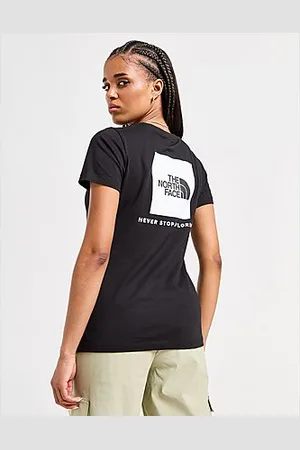 The North Face Camiseta Never Stop Exploring Box Logo