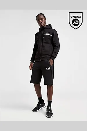 EA7 Pantalón Corto Dot Graphic