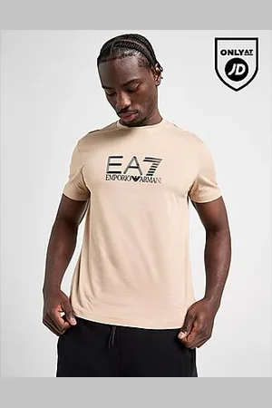 EA7 Camiseta Tech Logo