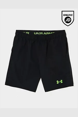 Under Armour Pantalón Corto Textured Tech júnior