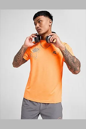 MONTIREX Camiseta MTX Run City Netherlands