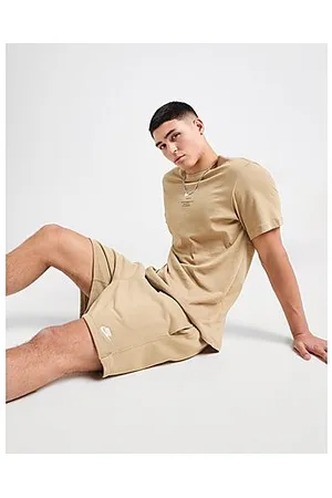 Nike Pantalones Cortos French Terry Flow