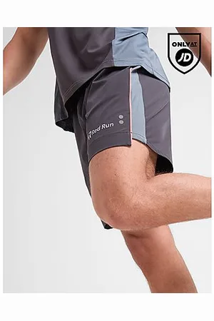 Red Run Activewear Pantalón Corto Sport