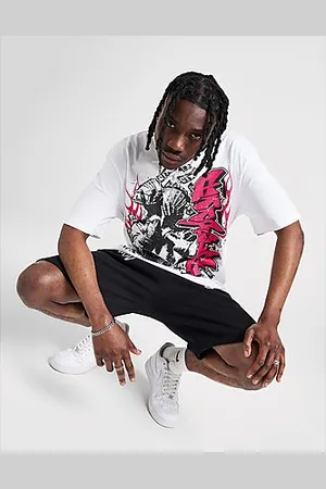 Hoodrich Camiseta Cashface Oversized