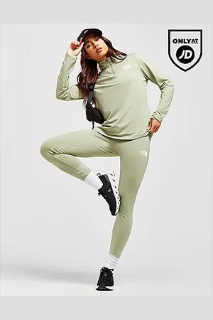 The North Face Mallas Outline