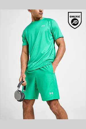 Under Armour Pantalón Corto Tech Embossed