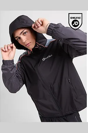 Red Run Activewear Chaqueta Tech