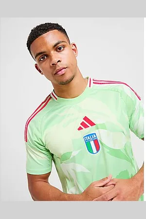 adidas Camiseta segunda equipación selección femenina Italia 25