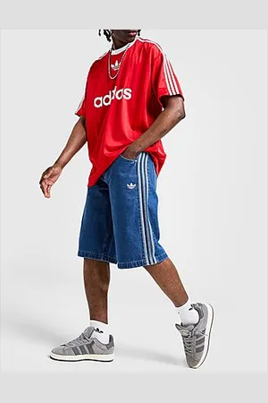 adidas Pantalón Corto Vaquero Firebird