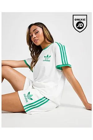 adidas Pantalón Corto 3-Stripes Towel