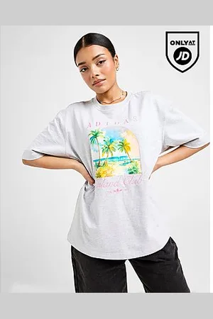 adidas Camiseta Boyfriend Island Club