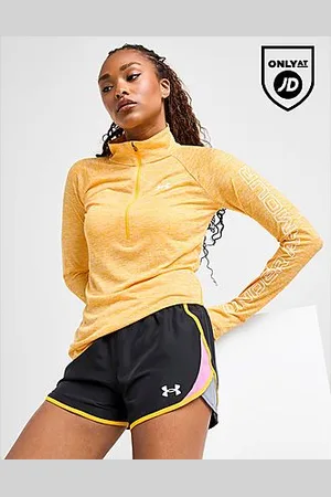 Under Armour Pantalón Corto Tejido Color Block