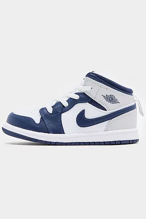 Jordan Air 1 Mid para bebé