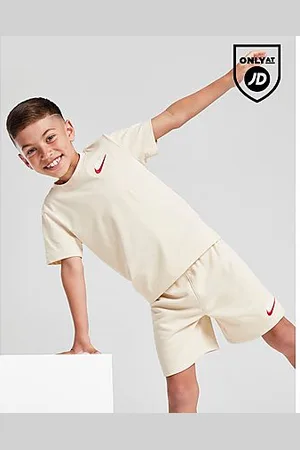 Nike Conjunto camiseta/pantalón Corto Essential Infantil