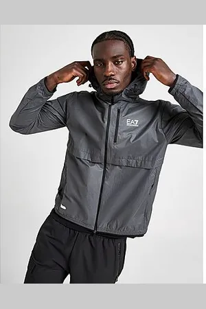 EA7 Chaqueta Tech Lightweight