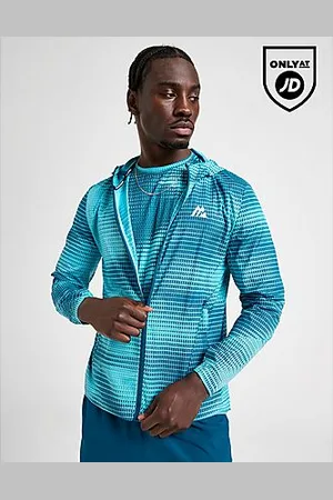 MONTIREX Chaqueta cortavientos Peak All Over Print