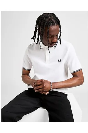 Fred Perry Polo Twin Tipped