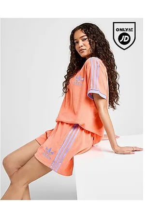 adidas Pantalón Corto Towel 3-Stripes