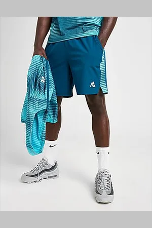 MONTIREX Pantalón Corto Peak Print