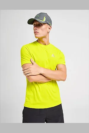 MONTIREX Camiseta Peak Gridded