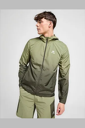 MONTIREX Chaqueta Alto Fade