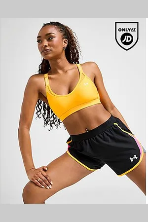 Under Armour Sujetador deportivo strappy Wordmark