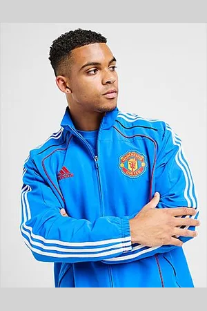 adidas Chaqueta de Chándal Manchester United FC UBP