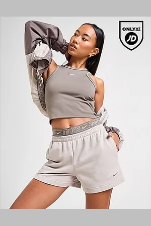 Nike Pantalón Corto Graphic Swoosh French Terry 4