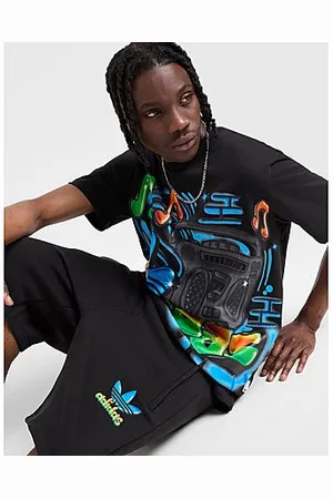 adidas Pantalón Corto Airbrush